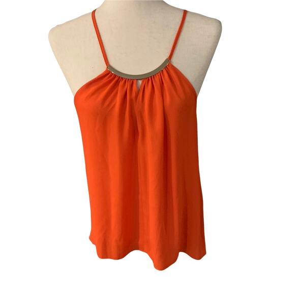 Lord and Taylor design studio spaghetti strap top size Small - Picture 3 of 8